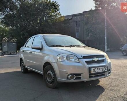 Серый Шевроле Авео, объемом двигателя 1.5 л и пробегом 270 тыс. км за 4500 $, фото 1 на Automoto.ua