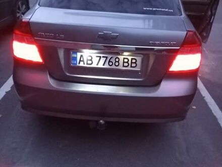 Шевроле Авео 2009 в Хмельницком на Automoto.ua Серый Шевроле Авео, объемом двигателя 1.5 л и пробегом 208 тыс. км за 4500 $, фото 1 на Automoto.ua