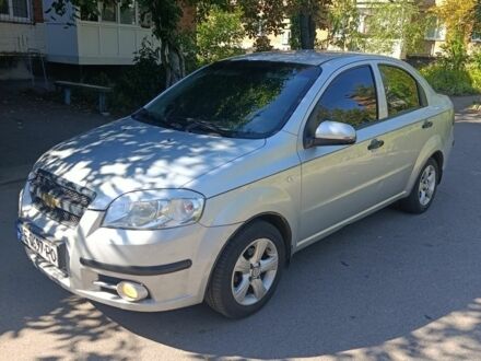 Сірий Шевроле Авео, об'ємом двигуна 1.5 л та пробігом 197 тис. км за 3697 $, фото 1 на Automoto.ua
