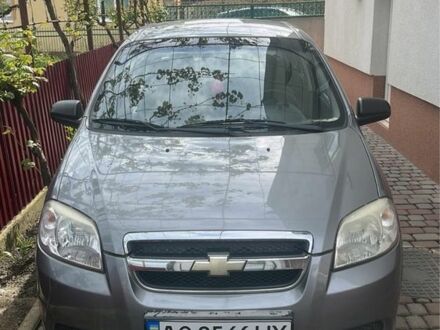 Шевроле Авео 2009 в Хусте на Automoto.ua Серый Шевроле Авео, объемом двигателя 1.2 л и пробегом 180 тыс. км за 3700 $, фото 1 на Automoto.ua