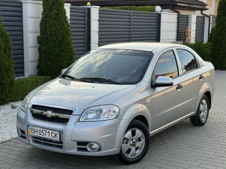 Шевроле Авео 2009 в Одессе на Automoto.ua Серый Шевроле Авео, объемом двигателя 1.5 л и пробегом 58 тыс. км за 5999 $, фото 1 на Automoto.ua
