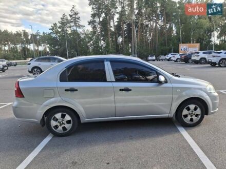 Сірий Шевроле Авео, об'ємом двигуна 1.5 л та пробігом 180 тис. км за 5000 $, фото 1 на Automoto.ua
