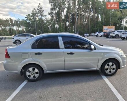 Серый Шевроле Авео, объемом двигателя 1.5 л и пробегом 180 тыс. км за 5000 $, фото 1 на Automoto.ua