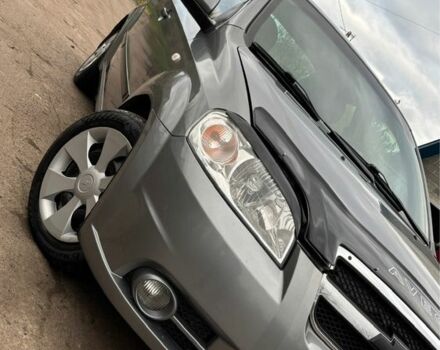 Шевроле Авео 2010 в Переяславе-Хмельницком на Automoto.ua Серый Шевроле Авео, объемом двигателя 1.5 л и пробегом 167 тыс. км за 4500 $, фото 1 на Automoto.ua