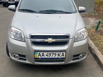 Шевроле Авео 2010 в Киеве на Automoto.ua Серый Шевроле Авео, объемом двигателя 1.5 л и пробегом 130 тыс. км за 3800 $, фото 1 на Automoto.ua