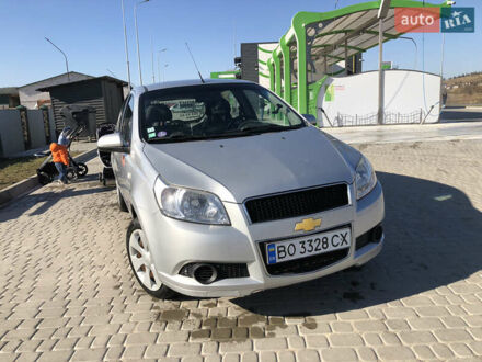 Шевроле Авео 2010 у Бережанах на Automoto.ua Сірий Шевроле Авео, об'ємом двигуна 1.21 л та пробігом 185 тис. км за 4500 $, фото 1 на Automoto.ua