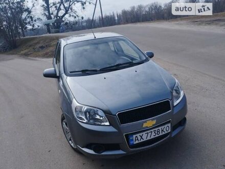 Шевроле Авео 2010 у Полтаві на Automoto.ua Сірий Шевроле Авео, об'ємом двигуна 1.5 л та пробігом 56 тис. км за 5250 $, фото 1 на Automoto.ua