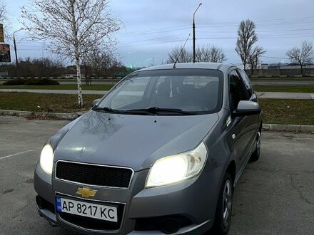 Шевроле Авео 2010 в Запорожье на Automoto.ua Серый Шевроле Авео, объемом двигателя 1.5 л и пробегом 139 тыс. км за 4500 $, фото 1 на Automoto.ua