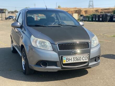 Шевроле Авео 2010 в Одессе на Automoto.ua Серый Шевроле Авео, объемом двигателя 1.5 л и пробегом 2 тыс. км за 4500 $, фото 1 на Automoto.ua