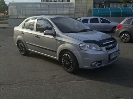 Шевроле Авео 2010 в Буче на Automoto.ua Серый Шевроле Авео, объемом двигателя 1.5 л и пробегом 216 тыс. км за 3700 $, фото 1 на Automoto.ua