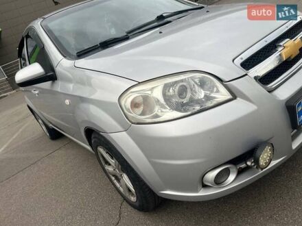 Шевроле Авео 2010 в Кривом Роге на Automoto.ua Серый Шевроле Авео, объемом двигателя 1.5 л и пробегом 174 тыс. км за 4100 $, фото 1 на Automoto.ua