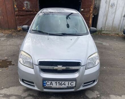 Шевроле Авео 2010 в Черкассах на Automoto.ua Серый Шевроле Авео, объемом двигателя 1.5 л и пробегом 300 тыс. км за 2500 $, фото 1 на Automoto.ua