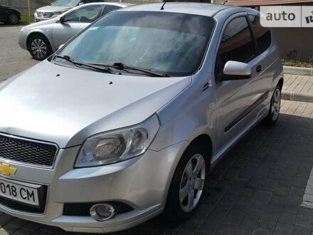 Шевроле Авео 2010 у Одесі на Automoto.ua Сірий Шевроле Авео, об'ємом двигуна 1.5 л та пробігом 114 тис. км за 5200 $, фото 1 на Automoto.ua