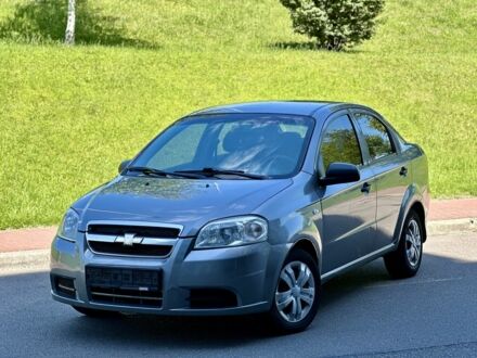 Шевроле Авео 2011 в Киеве на Automoto.ua Серый Шевроле Авео, объемом двигателя 1.5 л и пробегом 195 тыс. км за 3300 $, фото 1 на Automoto.ua