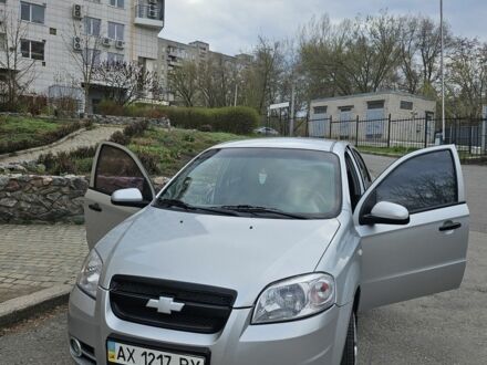 Шевроле Авео 2011 в Харькове на Automoto.ua Серый Шевроле Авео, объемом двигателя 1.5 л и пробегом 162 тыс. км за 4200 $, фото 1 на Automoto.ua