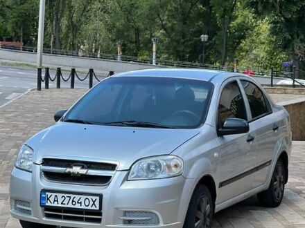Сірий Шевроле Авео, об'ємом двигуна 1.5 л та пробігом 250 тис. км за 2800 $, фото 1 на Automoto.ua