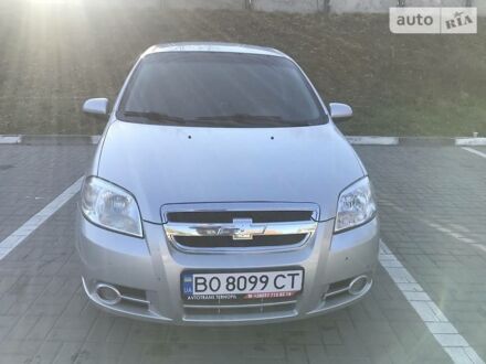 Шевроле Авео 2011 в Тернополе на Automoto.ua Серый Шевроле Авео, объемом двигателя 1.5 л и пробегом 112 тыс. км за 4500 $, фото 1 на Automoto.ua
