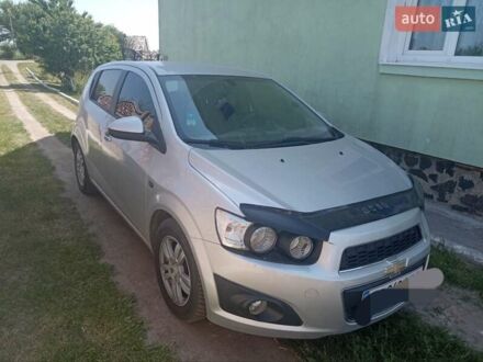 Шевроле Авео 2011 в Горохов на Automoto.ua Серый Шевроле Авео, объемом двигателя 1.25 л и пробегом 225 тыс. км за 5300 $, фото 1 на Automoto.ua