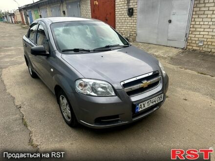 Сірий Шевроле Авео, об'ємом двигуна 1.5 л та пробігом 159 тис. км за 4400 $, фото 1 на Automoto.ua