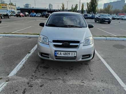 Шевроле Авео 2011 у Києві на Automoto.ua Сірий Шевроле Авео, об'ємом двигуна 1 л та пробігом 3 тис. км за 3900 $, фото 1 на Automoto.ua