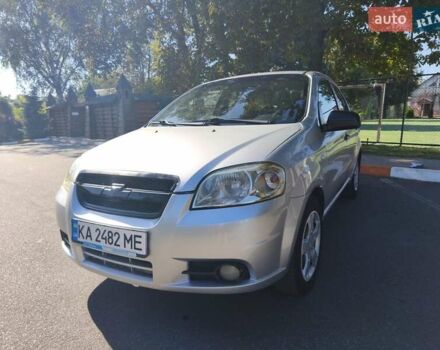 Сірий Шевроле Авео, об'ємом двигуна 1.5 л та пробігом 122 тис. км за 4400 $, фото 1 на Automoto.ua