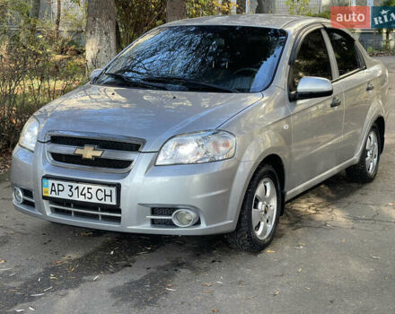 Серый Шевроле Авео, объемом двигателя 1.5 л и пробегом 74 тыс. км за 5199 $, фото 1 на Automoto.ua