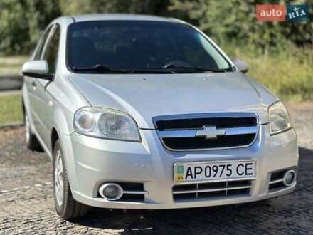 Сірий Шевроле Авео, об'ємом двигуна 1.5 л та пробігом 239 тис. км за 5800 $, фото 1 на Automoto.ua