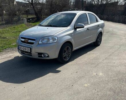 Сірий Шевроле Авео, об'ємом двигуна 1.5 л та пробігом 178 тис. км за 3600 $, фото 1 на Automoto.ua