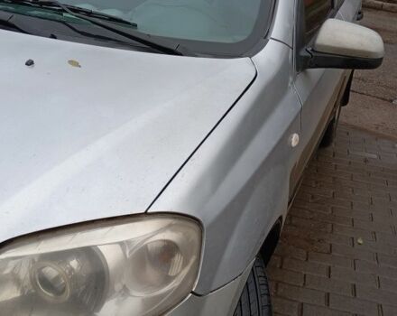 Серый Шевроле Авео, объемом двигателя 0 л и пробегом 295 тыс. км за 3000 $, фото 1 на Automoto.ua