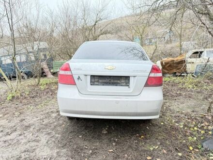 Сірий Шевроле Авео, об'ємом двигуна 1.5 л та пробігом 168 тис. км за 2200 $, фото 1 на Automoto.ua