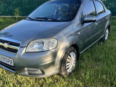 Шевроле Авео 2011 в Одессе на Automoto.ua Серый Шевроле Авео, объемом двигателя 1.5 л и пробегом 103 тыс. км за 3900 $, фото 1 на Automoto.ua