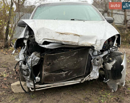 Серый Шевроле Авео, объемом двигателя 1.5 л и пробегом 168 тыс. км за 2200 $, фото 1 на Automoto.ua