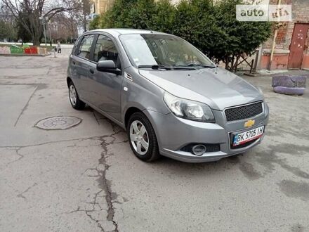 Шевроле Авео 2011 у Рівному на Automoto.ua Сірий Шевроле Авео, об'ємом двигуна 1.2 л та пробігом 163 тис. км за 4600 $, фото 1 на Automoto.ua