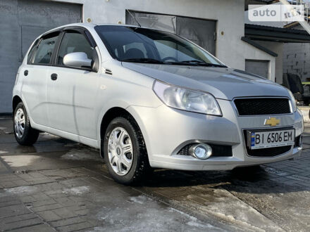Шевроле Авео 2011 в Сумах на Automoto.ua Серый Шевроле Авео, объемом двигателя 1.5 л и пробегом 115 тыс. км за 5100 $, фото 1 на Automoto.ua