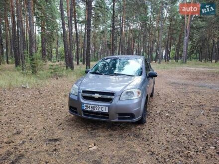 Шевроле Авео 2011 в Лебедине на Automoto.ua Серый Шевроле Авео, объемом двигателя 1.21 л и пробегом 161 тыс. км за 4800 $, фото 1 на Automoto.ua