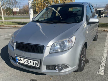 Шевроле Авео 2011 у Запоріжжя на Automoto.ua Сірий Шевроле Авео, об'ємом двигуна 1.5 л та пробігом 162 тис. км за 5900 $, фото 1 на Automoto.ua