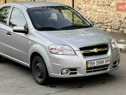 Сірий Шевроле Авео, об'ємом двигуна 1.5 л та пробігом 24 тис. км за 6900 $, фото 1 на Automoto.ua