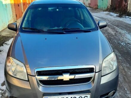 Шевроле Авео 2011 в Харькове на Automoto.ua Серый Шевроле Авео, объемом двигателя 1.5 л и пробегом 160 тыс. км за 5000 $, фото 1 на Automoto.ua