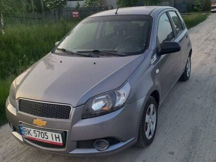 Шевроле Авео 2011 в Ровно на Automoto.ua Серый Шевроле Авео, объемом двигателя 1.2 л и пробегом 165 тыс. км за 4350 $, фото 1 на Automoto.ua