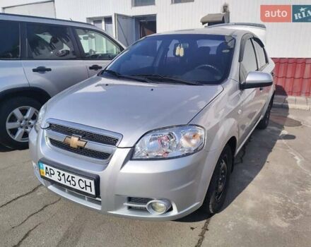 Сірий Шевроле Авео, об'ємом двигуна 1.5 л та пробігом 313 тис. км за 5600 $, фото 1 на Automoto.ua