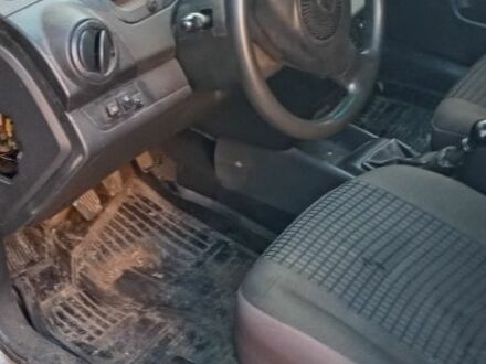 Серый Шевроле Авео, объемом двигателя 0 л и пробегом 295 тыс. км за 3000 $, фото 1 на Automoto.ua