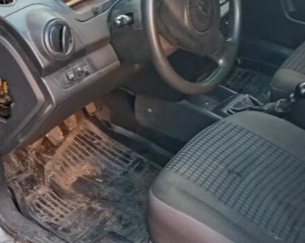 Сірий Шевроле Авео, об'ємом двигуна 0 л та пробігом 295 тис. км за 3000 $, фото 1 на Automoto.ua