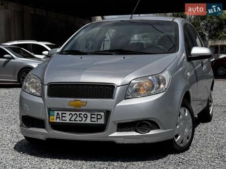 Шевроле Авео 2011 в Днепре (Днепропетровске) на Automoto.ua Серый Шевроле Авео, объемом двигателя 1.5 л и пробегом 98 тыс. км за 5500 $, фото 1 на Automoto.ua