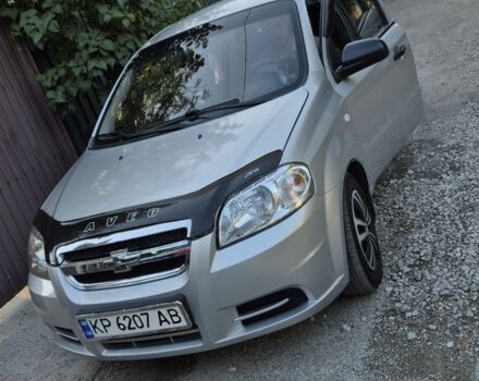 Сірий Шевроле Авео, об'ємом двигуна 1.5 л та пробігом 256 тис. км за 4206 $, фото 1 на Automoto.ua