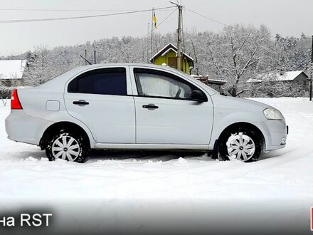 Сірий Шевроле Авео, об'ємом двигуна 1.5 л та пробігом 188 тис. км за 4600 $, фото 1 на Automoto.ua