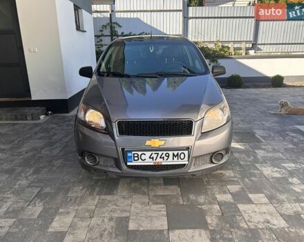 Серый Шевроле Авео, объемом двигателя 1.21 л и пробегом 85 тыс. км за 3500 $, фото 1 на Automoto.ua