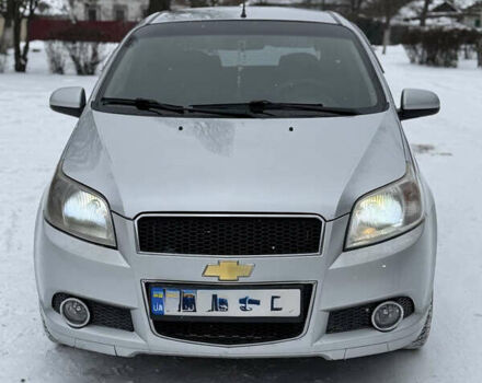 Сірий Шевроле Авео, об'ємом двигуна 1.5 л та пробігом 180 тис. км за 5000 $, фото 1 на Automoto.ua
