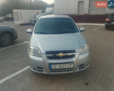 Сірий Шевроле Авео, об'ємом двигуна 1.5 л та пробігом 167 тис. км за 4300 $, фото 1 на Automoto.ua