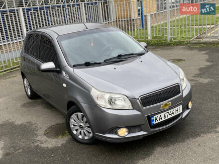 Шевроле Авео 2011 в Прилуках на Automoto.ua Серый Шевроле Авео, объемом двигателя 1.5 л и пробегом 190 тыс. км за 4350 $, фото 1 на Automoto.ua