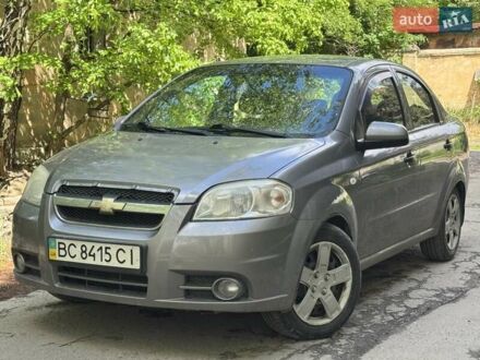 Шевроле Авео 2011 в Львове на Automoto.ua Серый Шевроле Авео, объемом двигателя 1.5 л и пробегом 186 тыс. км за 3800 $, фото 1 на Automoto.ua